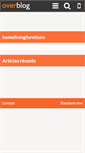 Mobile Screenshot of homelivingfurniture.over-blog.com