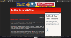 Desktop Screenshot of carlottafilms.over-blog.com