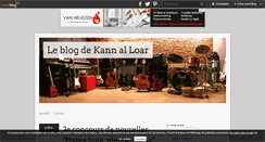 Desktop Screenshot of kannalloar.over-blog.com