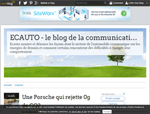 Tablet Screenshot of ecauto.over-blog.com