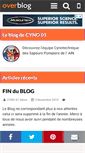 Mobile Screenshot of cyno01.over-blog.com