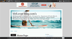 Desktop Screenshot of bbfi.over-blog.com