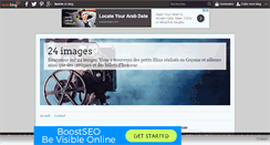 Desktop Screenshot of 24images.over-blog.com