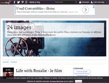 Tablet Screenshot of 24images.over-blog.com