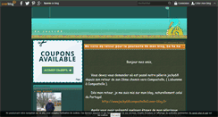 Desktop Screenshot of jacky68compostelle0.over-blog.fr