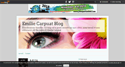 Desktop Screenshot of emilie-carpuat.over-blog.com
