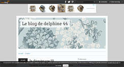 Desktop Screenshot of delph44.over-blog.com