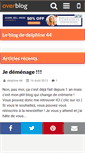 Mobile Screenshot of delph44.over-blog.com