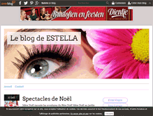 Tablet Screenshot of estella.over-blog.com