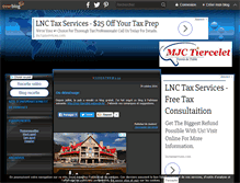 Tablet Screenshot of mjc-tiercelet.over-blog.com