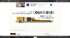 Desktop Screenshot of cropdecourrieres.over-blog.com