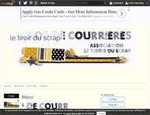 Tablet Screenshot of cropdecourrieres.over-blog.com