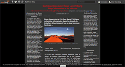 Desktop Screenshot of comprendre-avec-rosa-luxemburg.over-blog.com