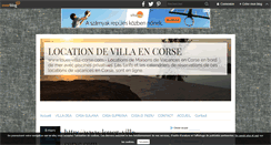 Desktop Screenshot of louer-villa-corse.over-blog.com
