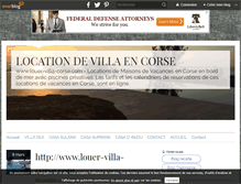 Tablet Screenshot of louer-villa-corse.over-blog.com