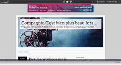 Desktop Screenshot of cest.bien.plus.beau.lorsque.cest.inutile.over-blog.com