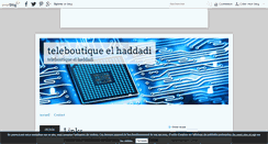 Desktop Screenshot of haddadi.over-blog.com