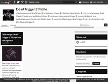 Tablet Screenshot of dead-trigger-2-hack.over-blog.com
