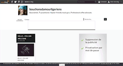 Desktop Screenshot of bouchonsdamourligeriens.over-blog.com