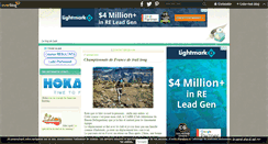 Desktop Screenshot of lpomme.over-blog.com