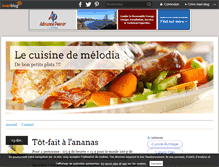 Tablet Screenshot of lacuisinedemelodia.over-blog.fr