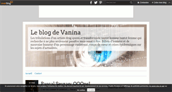 Desktop Screenshot of lafemmeaqueue.over-blog.com