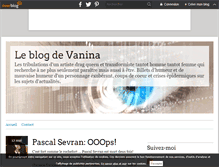 Tablet Screenshot of lafemmeaqueue.over-blog.com