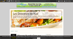 Desktop Screenshot of douceursdenanouille.over-blog.com