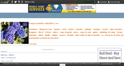 Desktop Screenshot of cantondebeaugency.demain.over-blog.com