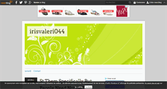 Desktop Screenshot of irisvaleri044.over-blog.com
