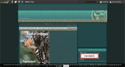 Desktop Screenshot of isches.over-blog.com
