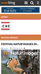Mobile Screenshot of isches.over-blog.com