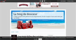 Desktop Screenshot of ladouceurduvar.over-blog.com