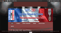 Desktop Screenshot of anttrn-allier.over-blog.com