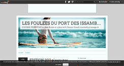 Desktop Screenshot of lesissambres-lafouleeduport.over-blog.com