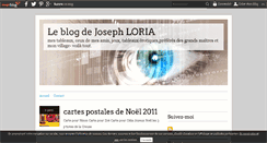 Desktop Screenshot of josephloria.over-blog.com
