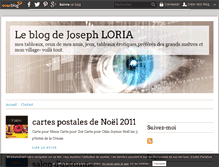 Tablet Screenshot of josephloria.over-blog.com