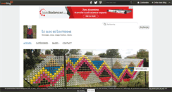 Desktop Screenshot of loutreone.over-blog.com