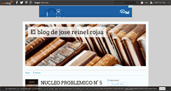 Desktop Screenshot of josereinel03.over-blog.es