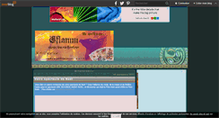 Desktop Screenshot of magie-bretagne.over-blog.com