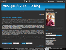 Tablet Screenshot of musique.et.voix.over-blog.com