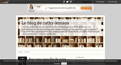 Desktop Screenshot of kozaou.over-blog.com
