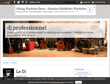 Tablet Screenshot of djlu.over-blog.com