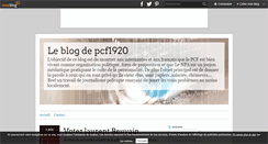 Desktop Screenshot of le-travailleur-picard.over-blog.fr