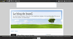 Desktop Screenshot of jeanta60.over-blog.com