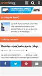 Mobile Screenshot of jeanta60.over-blog.com