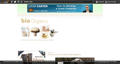 Desktop Screenshot of bio-organic.over-blog.com