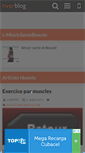 Mobile Screenshot of l-mincir.over-blog.fr