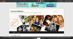 Desktop Screenshot of inmalanka.over-blog.com