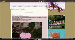 Desktop Screenshot of lechoppe-des-canailles.over-blog.com